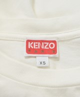 KENZO（ケンゾー）Tシャツ・カットソー 白 サイズ:XS レディース/2200608940076