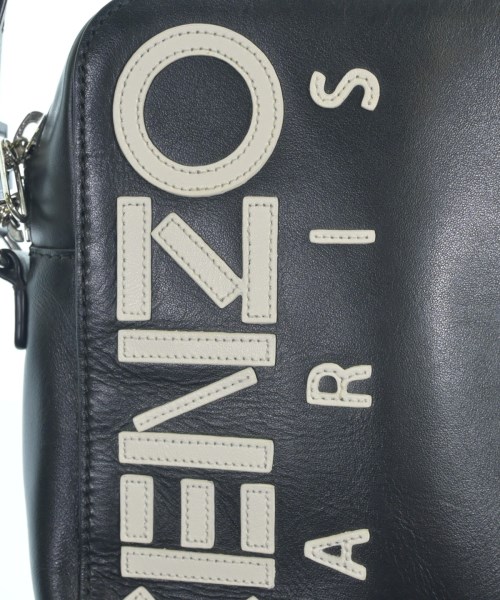 KENZO（ケンゾー）ショルダーバッグ 黒 サイズ:- メンズ/2200619210014