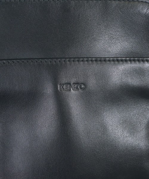 KENZO（ケンゾー）ショルダーバッグ 黒 サイズ:- メンズ/2200619210014