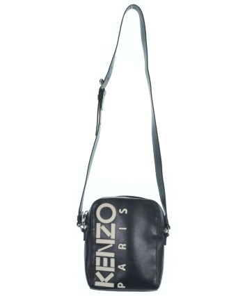 KENZO（ケンゾー）ショルダーバッグ 黒 サイズ:- メンズ