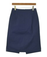 KENZO（ケンゾー）ひざ丈スカート 紺 サイズ:38(S位) レディース/2200619429065