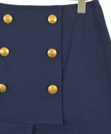 KENZO（ケンゾー）ひざ丈スカート 紺 サイズ:38(S位) レディース/2200619429065