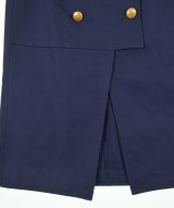 KENZO（ケンゾー）ひざ丈スカート 紺 サイズ:38(S位) レディース/2200619429065