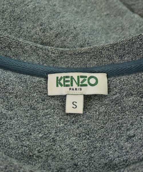 KENZO（ケンゾー）スウェット グレー サイズ:S レディース/2200619647025