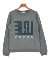 KENZO（ケンゾー）スウェット グレー サイズ:S レディース/2200619647025