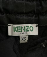 KENZO（ケンゾー）スウェットパンツ 黒 サイズ:XS メンズ/2200619658199