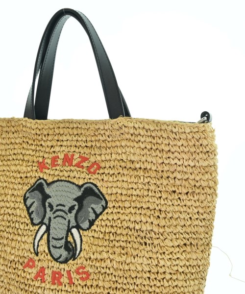 KENZO（ケンゾー）トートバッグ ベージュ サイズ:- レディース/2200620090056