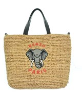 KENZO（ケンゾー）トートバッグ ベージュ サイズ:- レディース/2200620090056