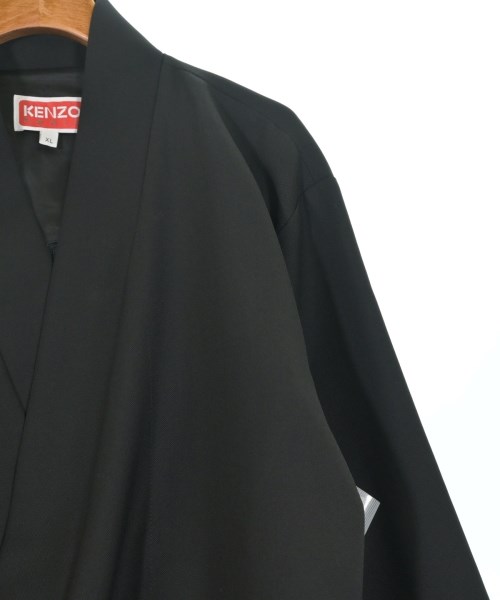 KENZO（ケンゾー）カジュアルジャケット 黒 サイズ:XL メンズ/2200620214025