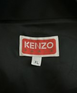 KENZO（ケンゾー）カジュアルジャケット 黒 サイズ:XL メンズ/2200620214025