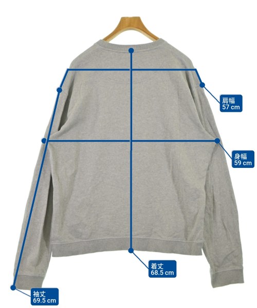 KENZO（ケンゾー）スウェット グレー サイズ:XXL メンズ/2200612333031