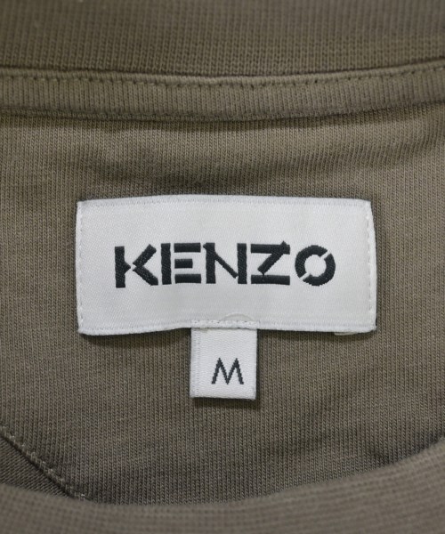 KENZO（ケンゾー）Tシャツ・カットソー カーキ サイズ:M メンズ/2200620472036