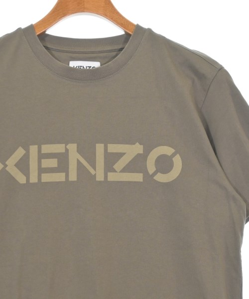 KENZO（ケンゾー）Tシャツ・カットソー カーキ サイズ:M メンズ/2200620472036