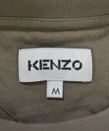 KENZO（ケンゾー）Tシャツ・カットソー カーキ サイズ:M メンズ/2200620472036