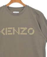 KENZO（ケンゾー）Tシャツ・カットソー カーキ サイズ:M メンズ/2200620472036