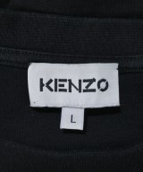 KENZO（ケンゾー）Tシャツ・カットソー 黒 サイズ:L メンズ/2200620472043