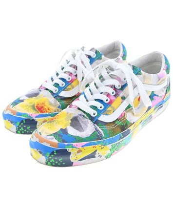 KENZO（ケンゾー）スニーカー その他（柄物・カラフル） サイズ:27cm
