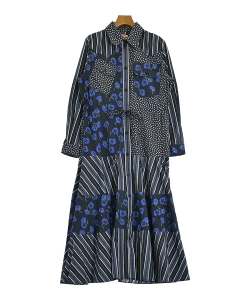 ケンゾー(KENZO)のKENZO シャツワンピース