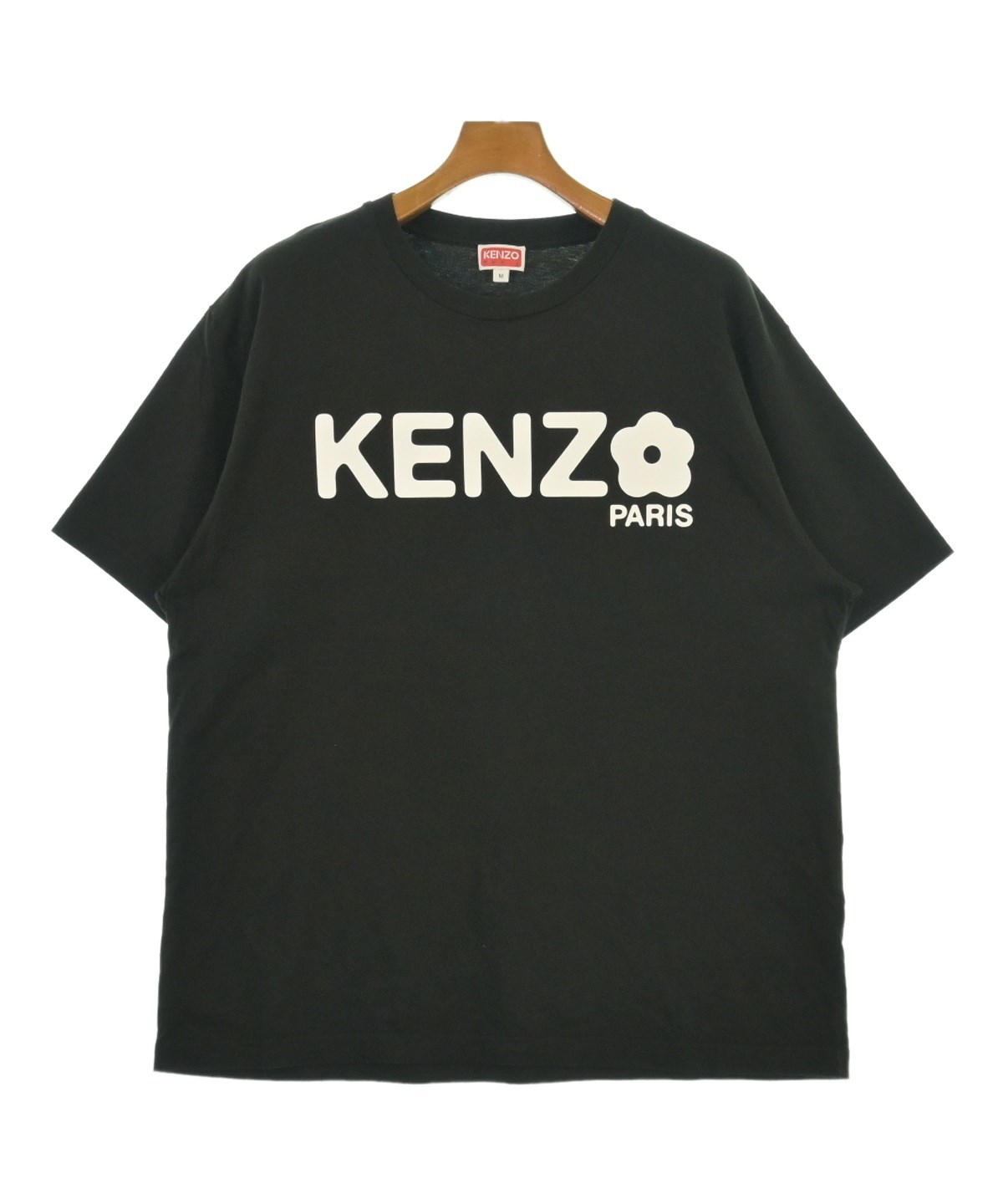 KENZO（ケンゾー）Tシャツ・カットソー 黒 サイズ:M メンズ