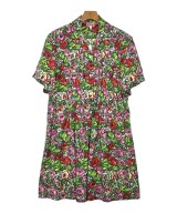 KENZO シャツワンピース