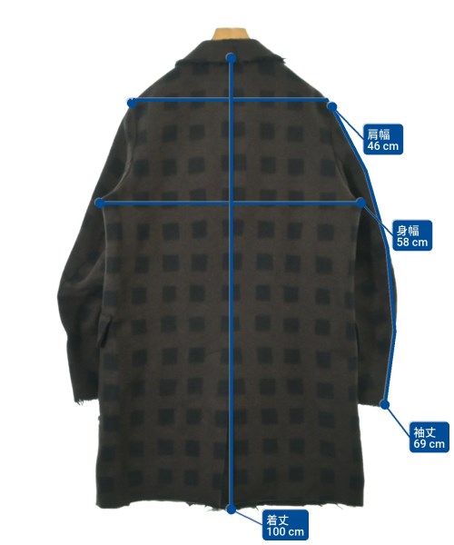 KENZO（ケンゾー）その他 茶 サイズ:48(L位) メンズ/2200672217012