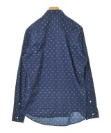 KENZO（ケンゾー）カジュアルシャツ 紺 サイズ:42(XXL位) メンズ/2200672217036