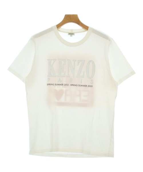 KENZO(ケンゾー)Tシャツ・カットソー 白 サイズ:L/2200672217043