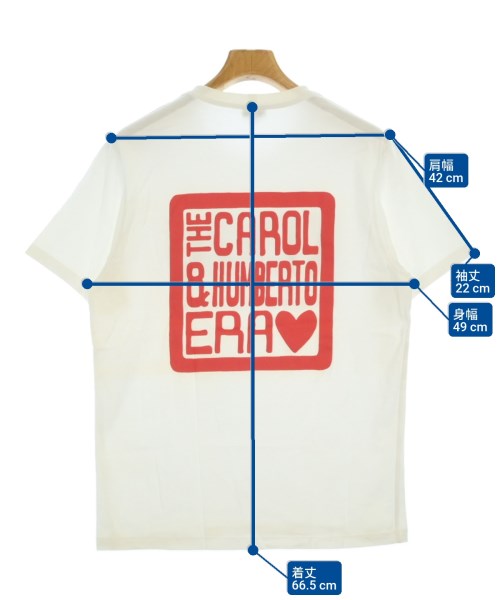 KENZO（ケンゾー）Tシャツ・カットソー 白 サイズ:L メンズ/2200672217043