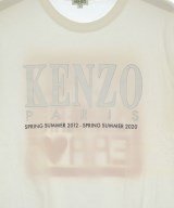 KENZO（ケンゾー）Tシャツ・カットソー 白 サイズ:L メンズ/2200672217043