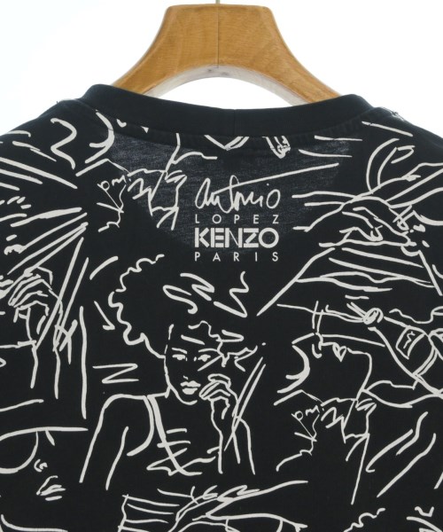 KENZO（ケンゾー）Tシャツ・カットソー 黒 サイズ:L メンズ/2200672217050