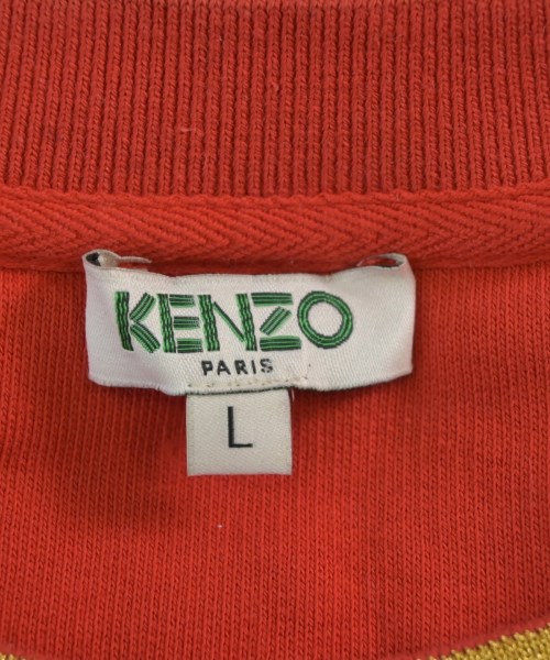 KENZO（ケンゾー）スウェット 赤 サイズ:L メンズ/2200672217067
