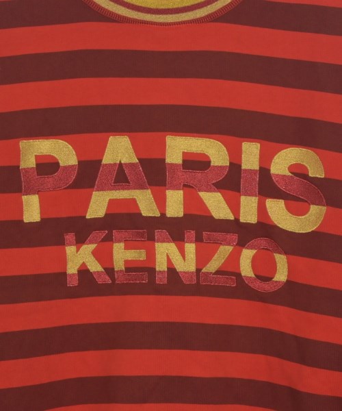 KENZO（ケンゾー）スウェット 赤 サイズ:L メンズ/2200672217067