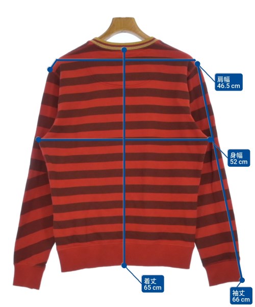 KENZO（ケンゾー）スウェット 赤 サイズ:L メンズ/2200672217067