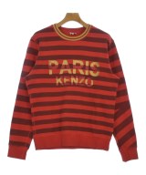 KENZO（ケンゾー）スウェット 赤 サイズ:L メンズ/2200672217067