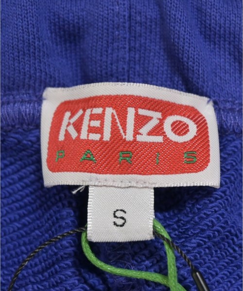 KENZO（ケンゾー）ショートパンツ 青 サイズ:S メンズ/2200672764172