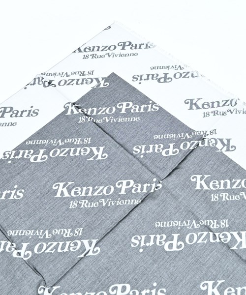 KENZO（ケンゾー）小物類（その他） 黒 サイズ:- メンズ/2200672789014