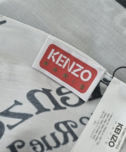 KENZO（ケンゾー）小物類（その他） 黒 サイズ:- メンズ/2200672789014