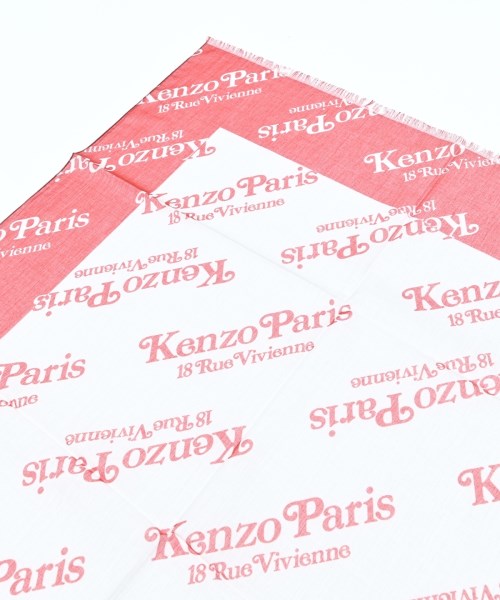 KENZO（ケンゾー）小物類（その他） 赤 サイズ:- メンズ/2200672789021