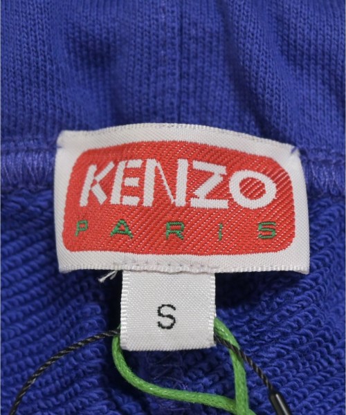 KENZO（ケンゾー）ショートパンツ 青 サイズ:S メンズ/2200672789045