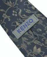 KENZO（ケンゾー）ネクタイ 紺 サイズ:- メンズ/2200669879131