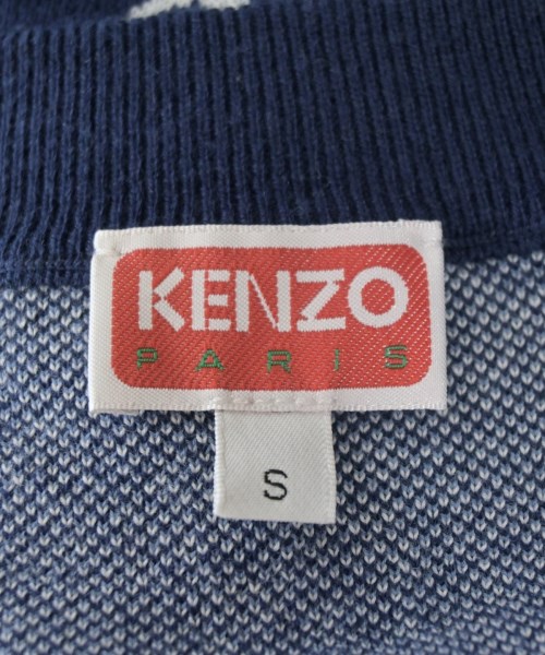 KENZO（ケンゾー）ベスト 紺 サイズ:S メンズ/2200674598058
