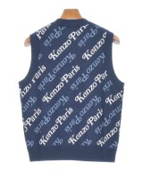 KENZO（ケンゾー）ベスト 紺 サイズ:S メンズ/2200674598058