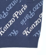KENZO（ケンゾー）ベスト 紺 サイズ:S メンズ/2200674598058