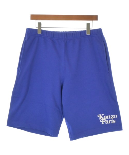 KENZO(ケンゾー)ショートパンツ 紫 サイズ:S/2200674598065
