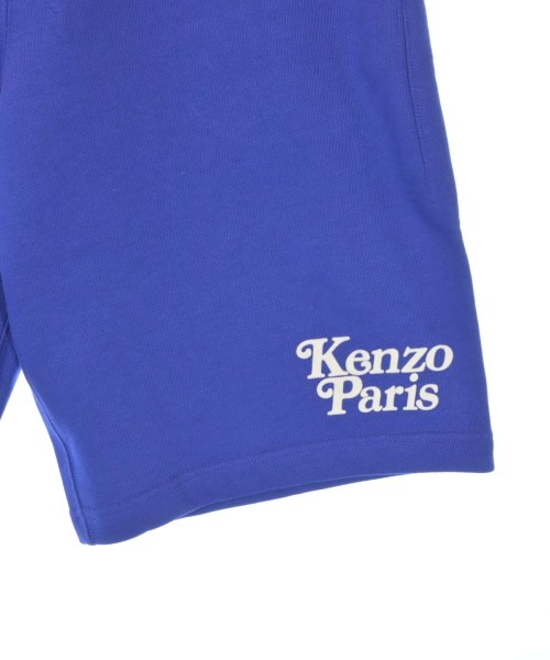 KENZO（ケンゾー）ショートパンツ 紫 サイズ:S メンズ/2200674598065
