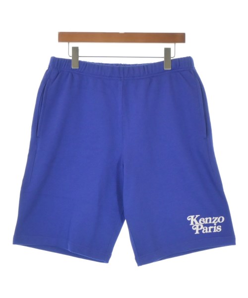 KENZO(ケンゾー)ショートパンツ 紫 サイズ:S/2200674598072