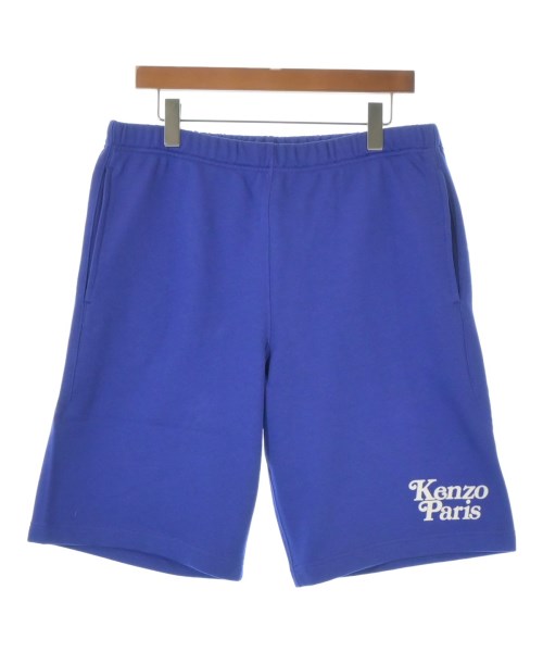 KENZO(ケンゾー)ショートパンツ 紫 サイズ:M/2200674598089