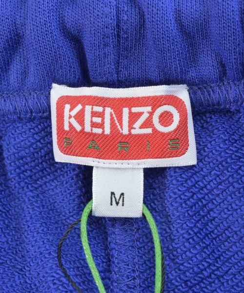 KENZO（ケンゾー）ショートパンツ 紫 サイズ:M メンズ/2200674598089