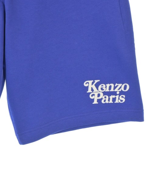 KENZO（ケンゾー）ショートパンツ 紫 サイズ:M メンズ/2200674598089