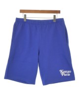 KENZO（ケンゾー）ショートパンツ 紫 サイズ:M メンズ/2200674598089